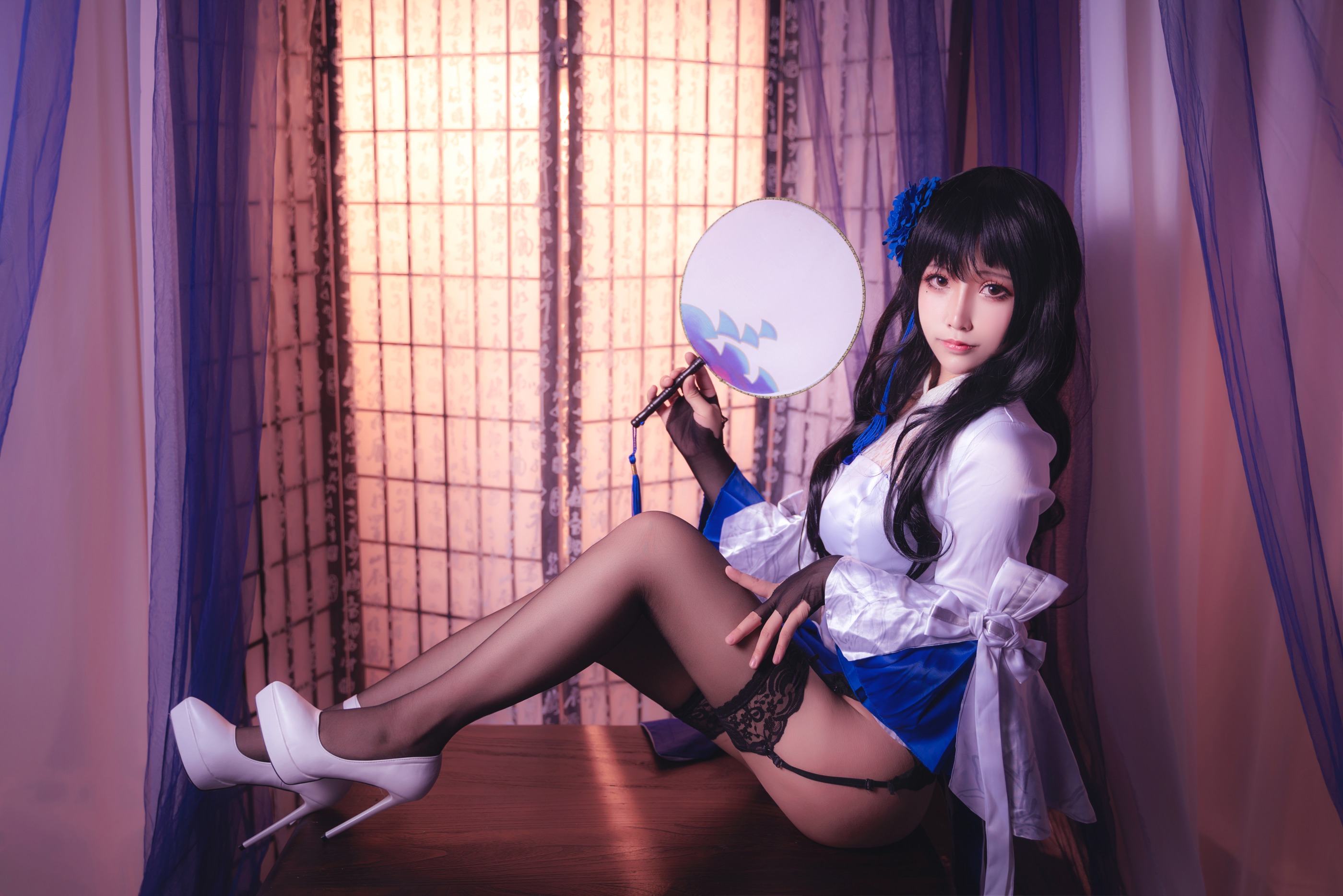图片[1]-抱走莫子aa – NO.016 玉玲珑旗袍[30P]-XikXak